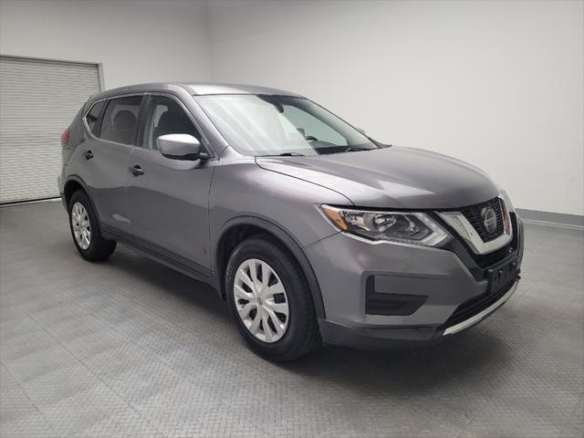 used 2018 Nissan Rogue car, priced at $18,595