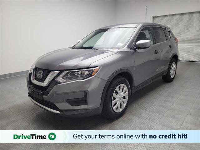 used 2018 Nissan Rogue car, priced at $18,595