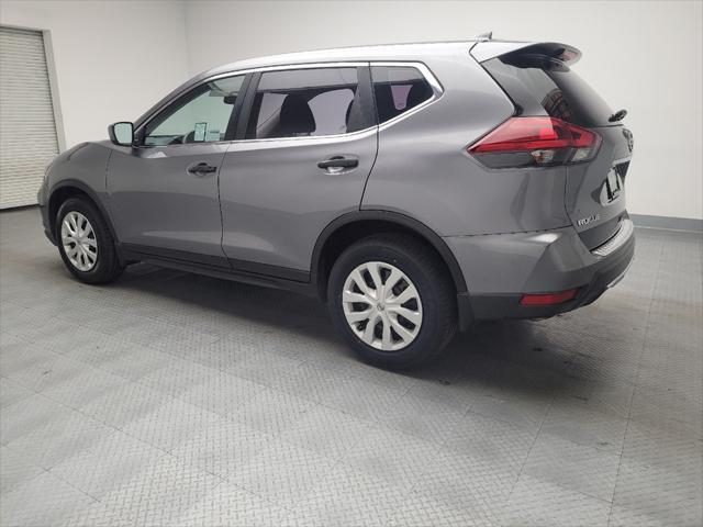 used 2018 Nissan Rogue car, priced at $18,595