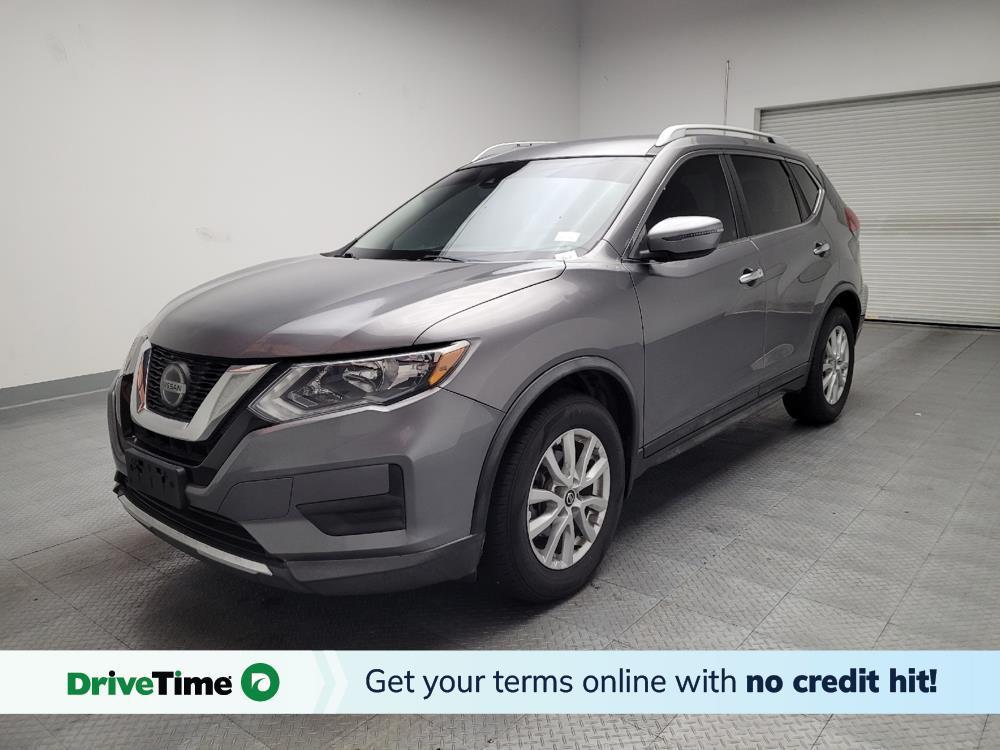used 2019 Nissan Rogue car, priced at $16,395