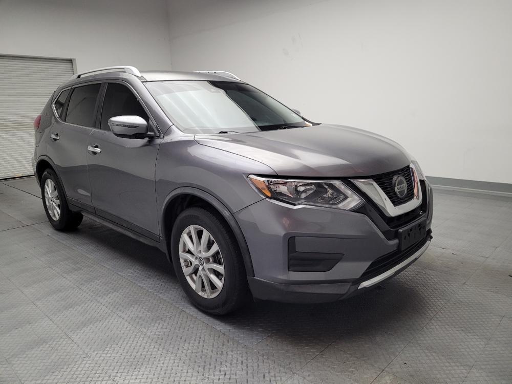 used 2019 Nissan Rogue car, priced at $16,395