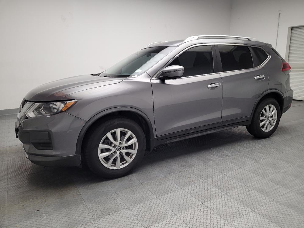 used 2019 Nissan Rogue car, priced at $16,395