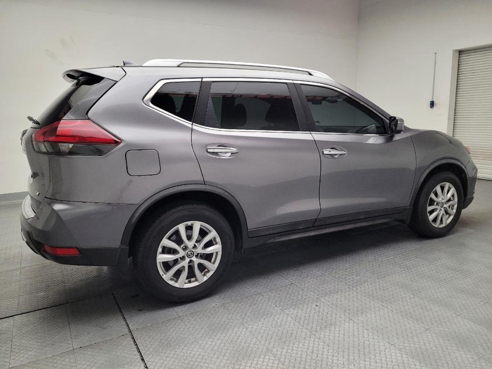 used 2019 Nissan Rogue car, priced at $16,395