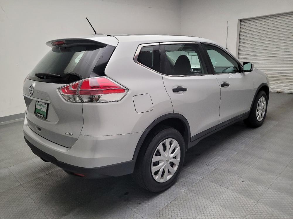 used 2016 Nissan Rogue car, priced at $15,095