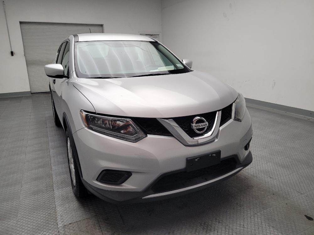 used 2016 Nissan Rogue car, priced at $15,095