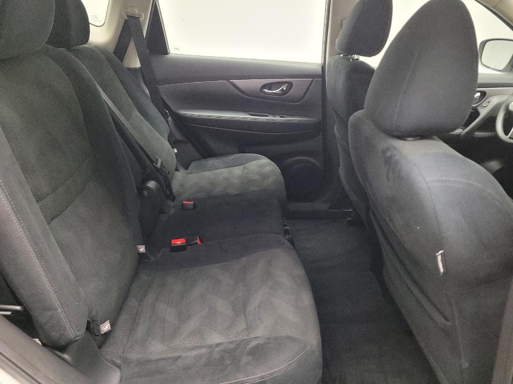 used 2016 Nissan Rogue car, priced at $15,095