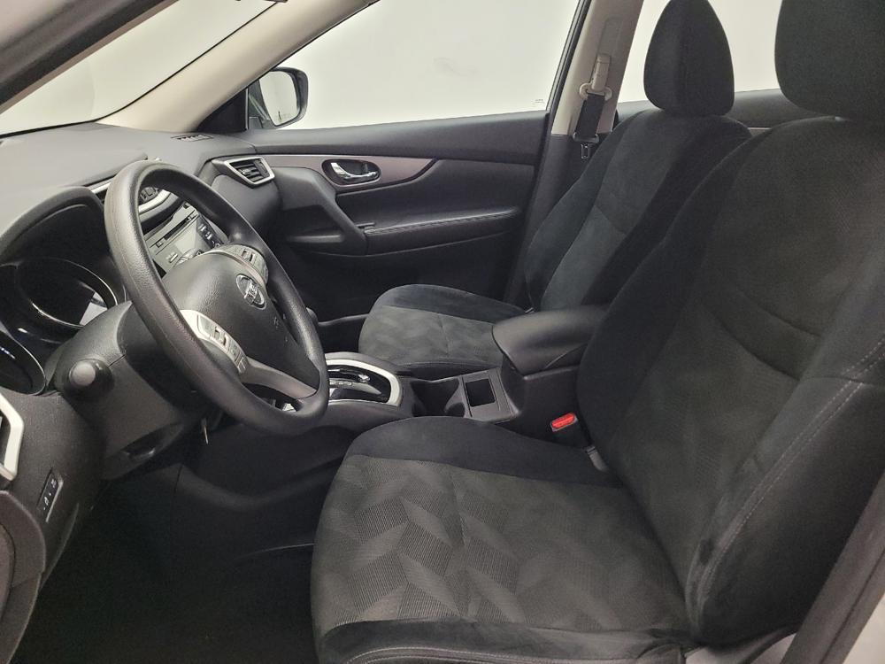 used 2016 Nissan Rogue car, priced at $15,095