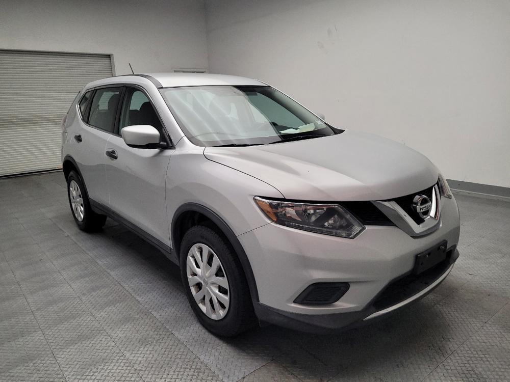 used 2016 Nissan Rogue car, priced at $15,095