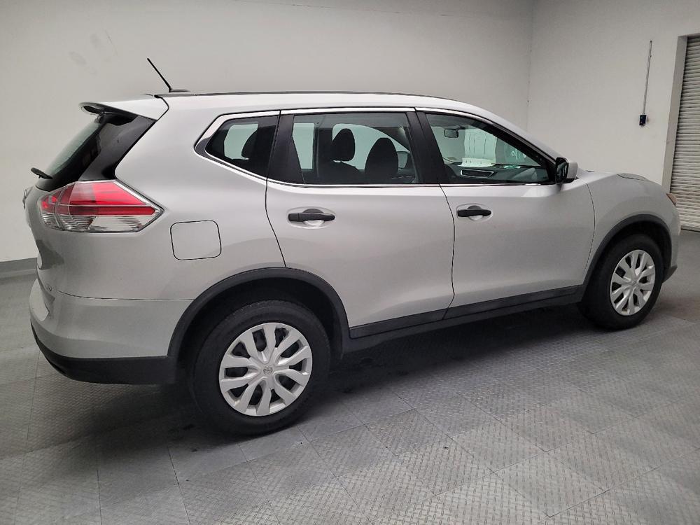 used 2016 Nissan Rogue car, priced at $15,095
