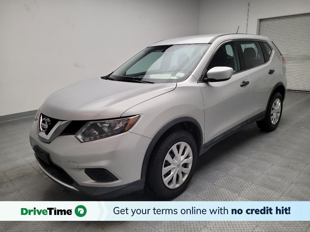 used 2016 Nissan Rogue car, priced at $15,095