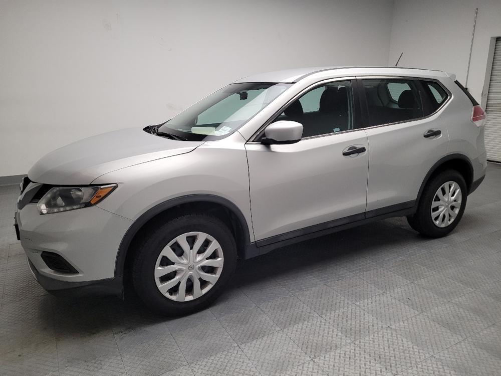 used 2016 Nissan Rogue car, priced at $15,095