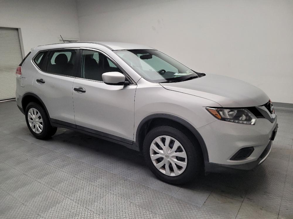 used 2016 Nissan Rogue car, priced at $15,095