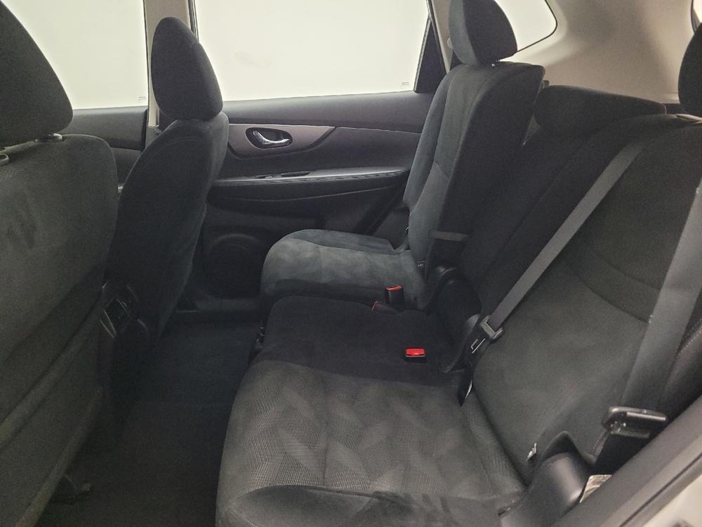 used 2016 Nissan Rogue car, priced at $15,095