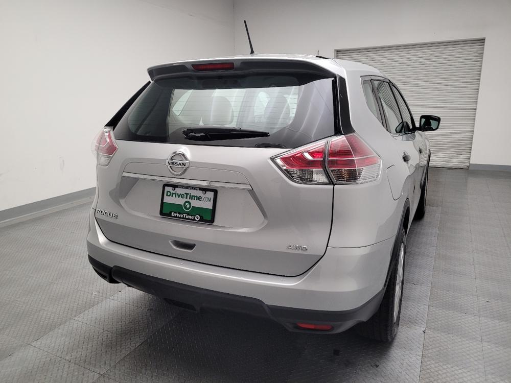 used 2016 Nissan Rogue car, priced at $15,095