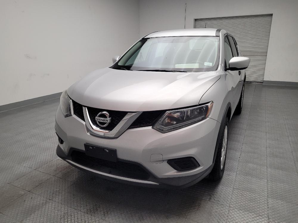 used 2016 Nissan Rogue car, priced at $15,095