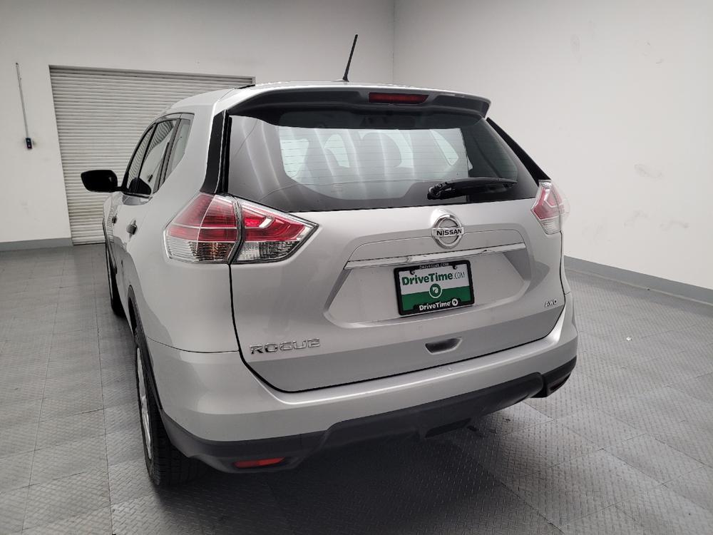 used 2016 Nissan Rogue car, priced at $15,095
