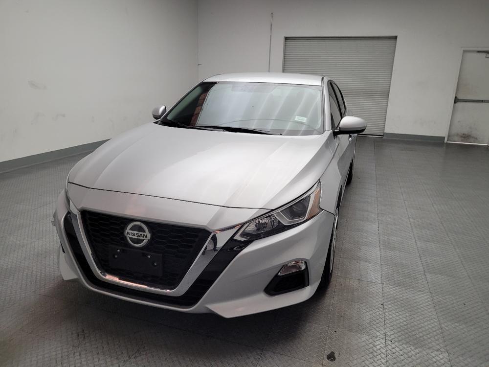 used 2020 Nissan Altima car, priced at $16,395