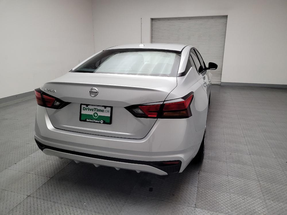 used 2020 Nissan Altima car, priced at $16,395