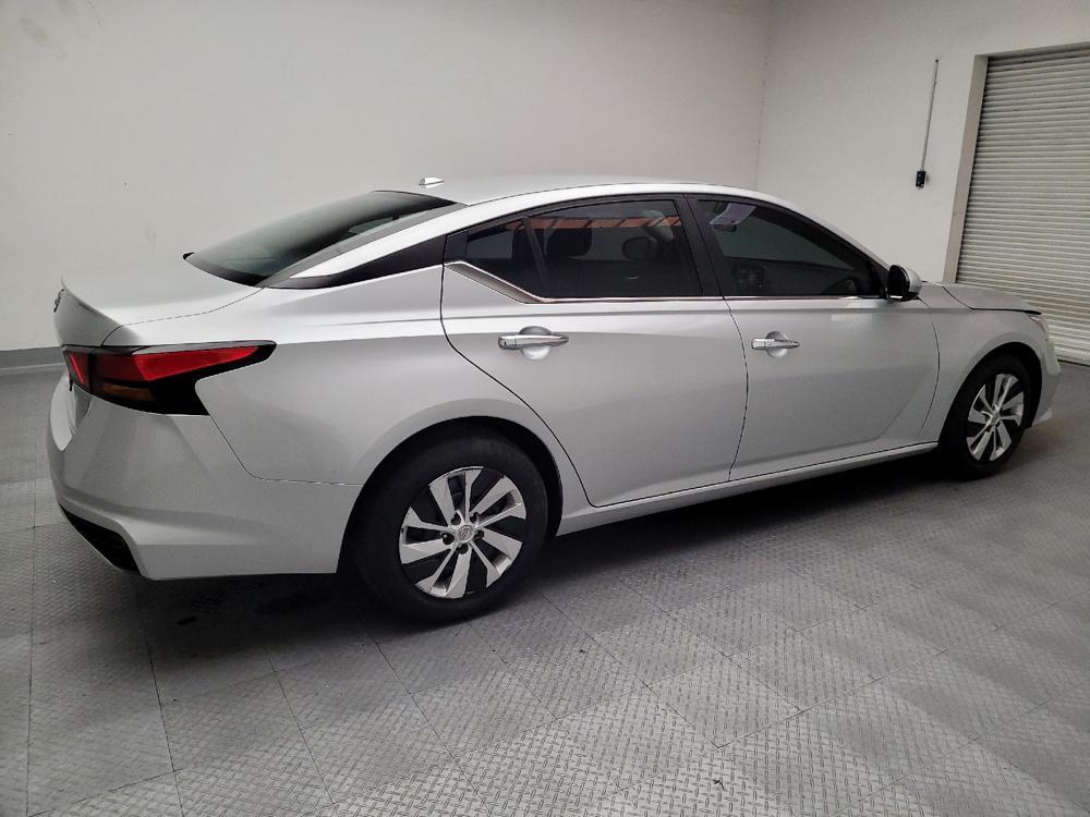 used 2020 Nissan Altima car, priced at $16,395