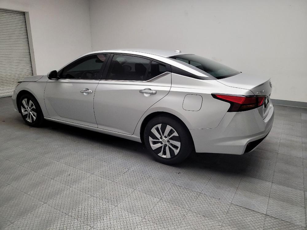 used 2020 Nissan Altima car, priced at $16,395