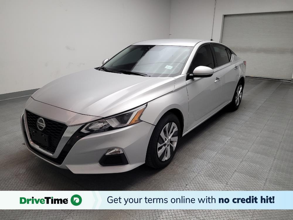 used 2020 Nissan Altima car, priced at $16,395