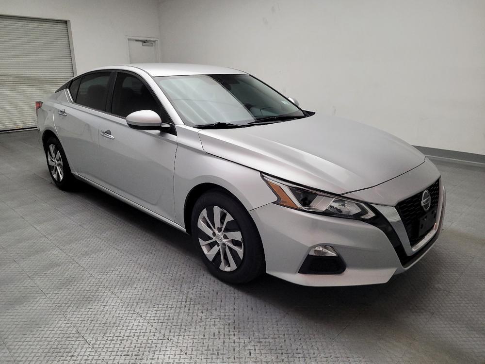 used 2020 Nissan Altima car, priced at $16,395