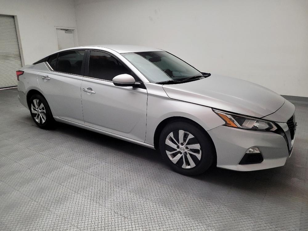 used 2020 Nissan Altima car, priced at $16,395