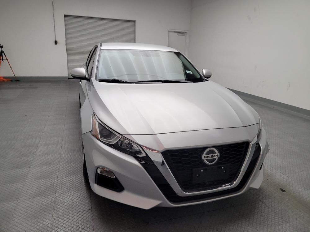 used 2020 Nissan Altima car, priced at $16,395