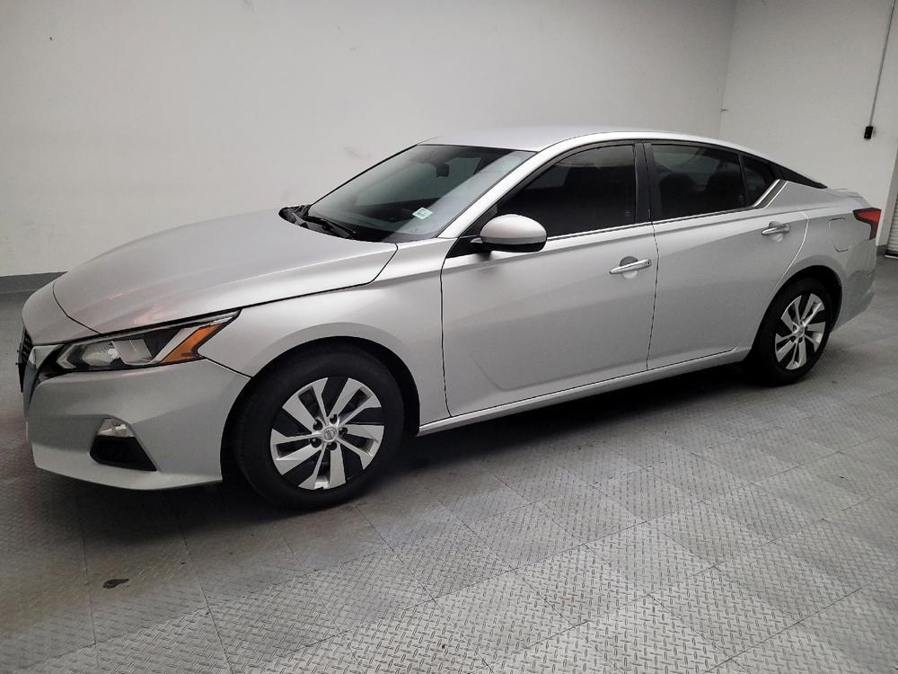 used 2020 Nissan Altima car, priced at $16,395