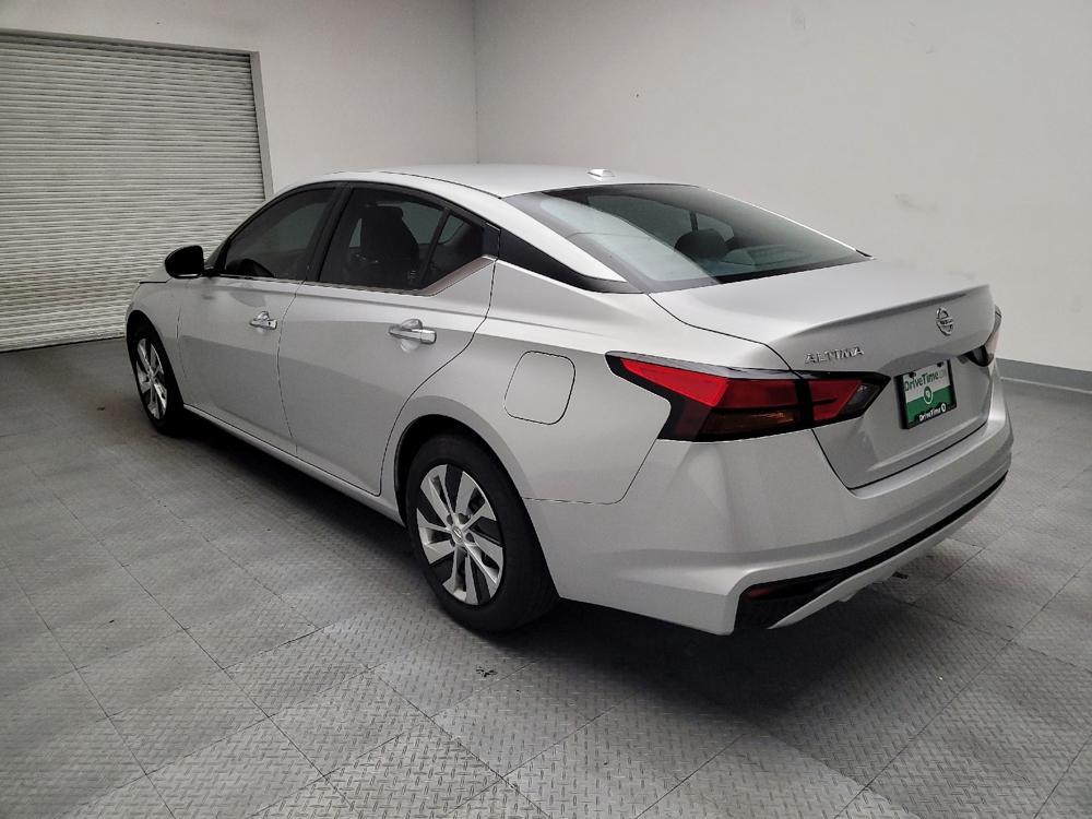 used 2020 Nissan Altima car, priced at $16,395