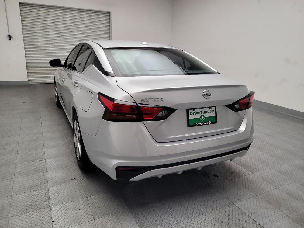 used 2020 Nissan Altima car, priced at $16,395