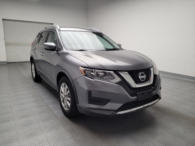 used 2017 Nissan Rogue car, priced at $13,595