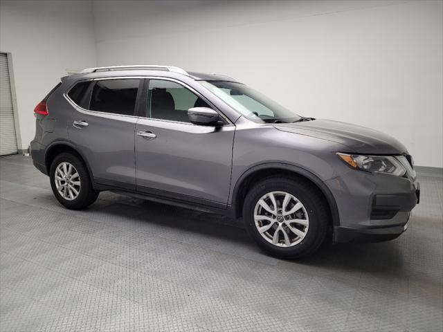 used 2017 Nissan Rogue car, priced at $13,595