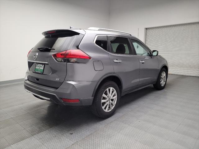 used 2017 Nissan Rogue car, priced at $13,595