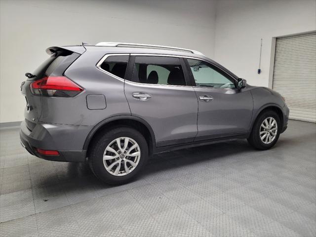 used 2017 Nissan Rogue car, priced at $13,595