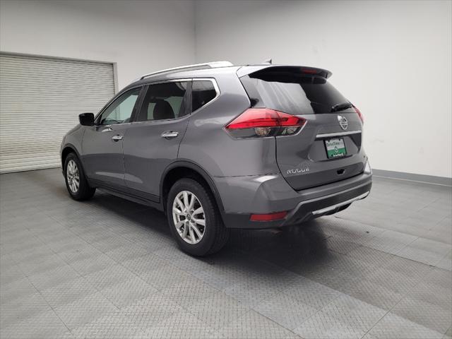 used 2017 Nissan Rogue car, priced at $13,595
