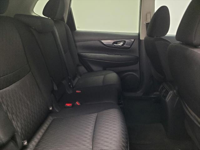 used 2017 Nissan Rogue car, priced at $13,595