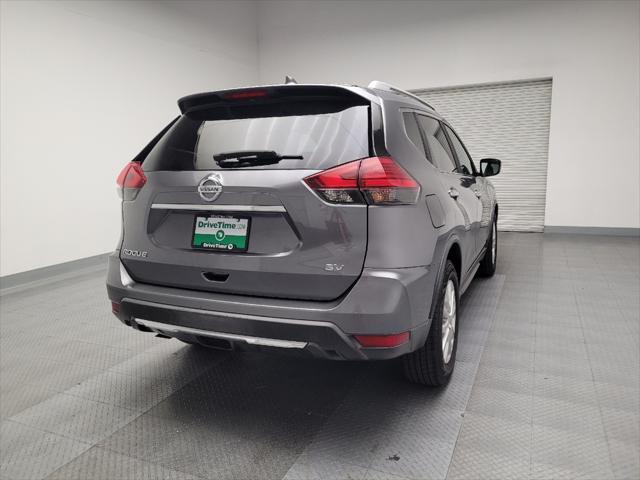 used 2017 Nissan Rogue car, priced at $13,595