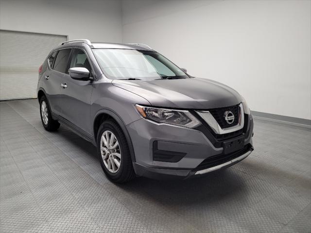 used 2017 Nissan Rogue car, priced at $13,595