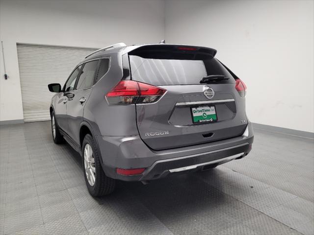 used 2017 Nissan Rogue car, priced at $13,595