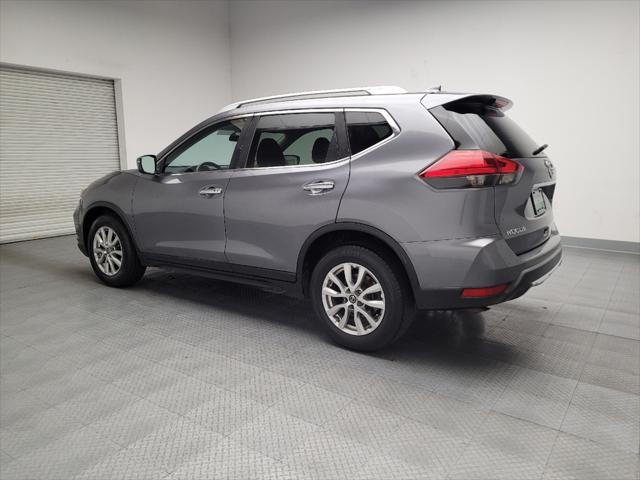 used 2017 Nissan Rogue car, priced at $13,595