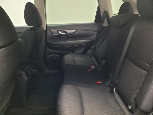 used 2017 Nissan Rogue car, priced at $13,595