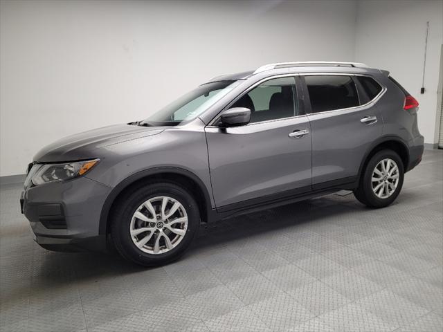 used 2017 Nissan Rogue car, priced at $13,595
