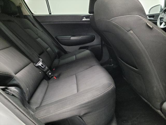 used 2020 Kia Sportage car, priced at $15,095