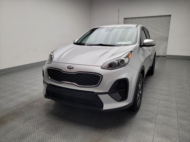 used 2020 Kia Sportage car, priced at $15,095