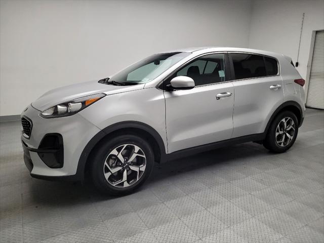 used 2020 Kia Sportage car, priced at $15,095