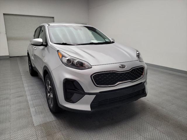 used 2020 Kia Sportage car, priced at $15,095