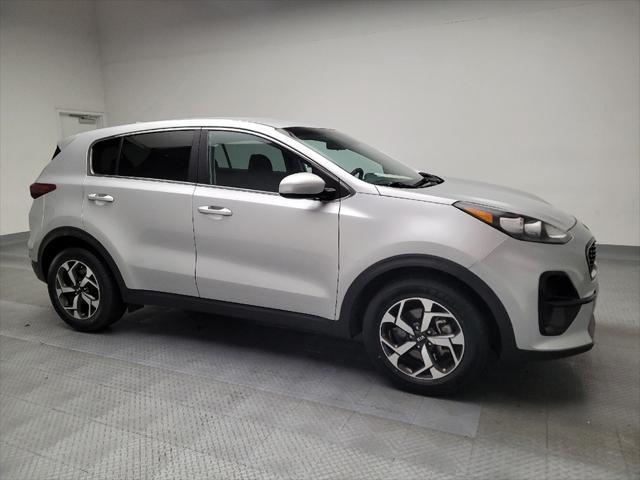 used 2020 Kia Sportage car, priced at $15,095