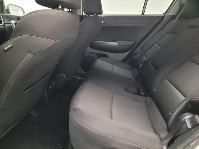 used 2020 Kia Sportage car, priced at $15,095