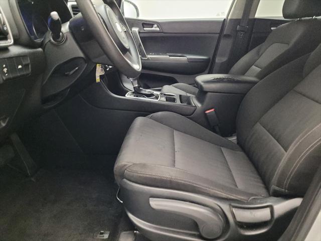 used 2020 Kia Sportage car, priced at $15,095